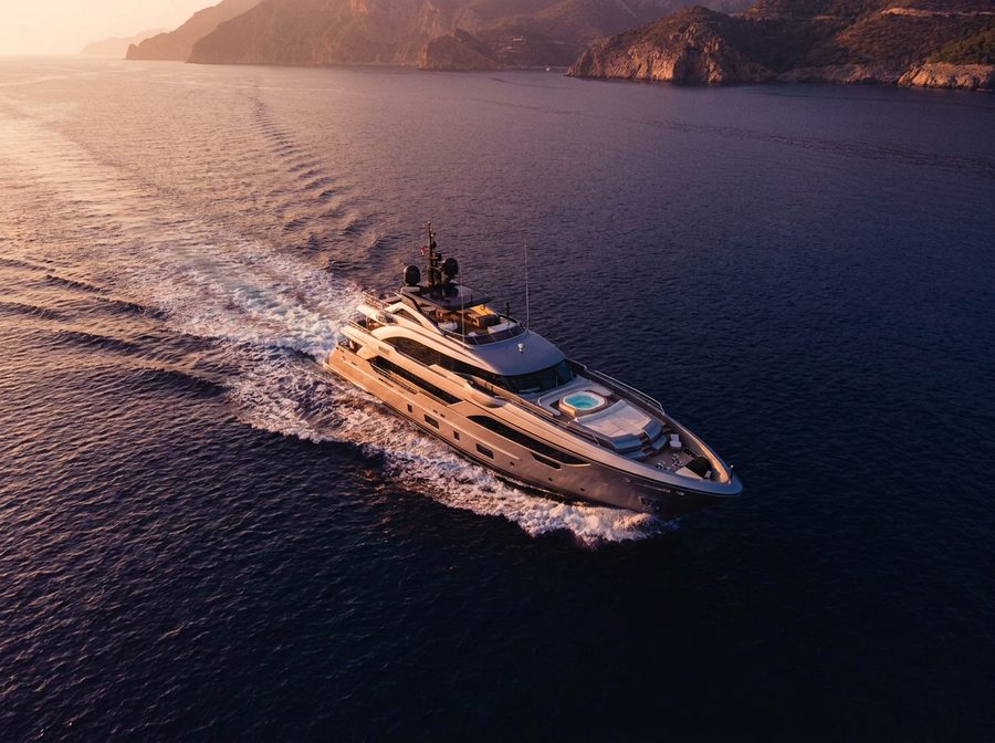 Yacht trips